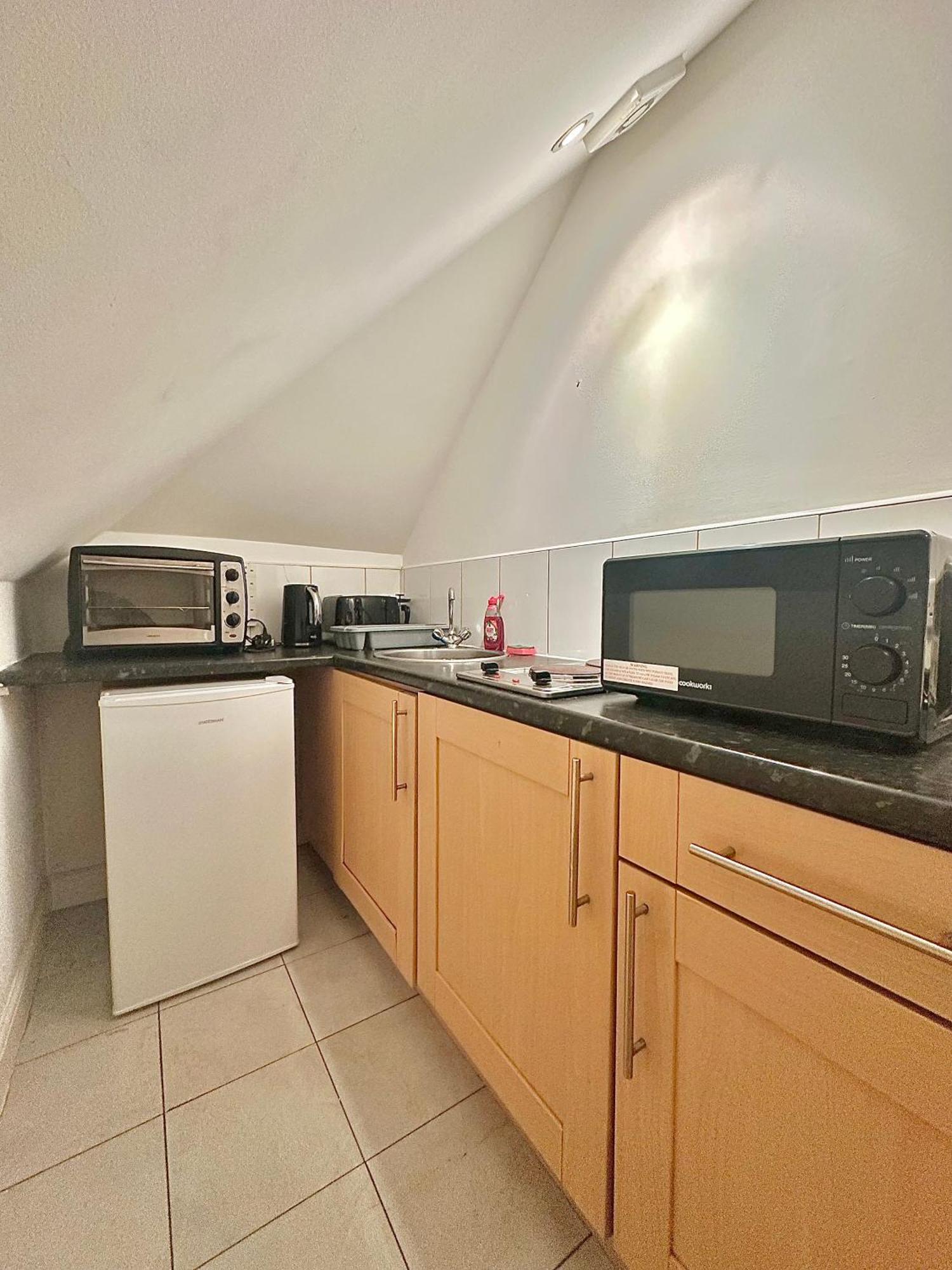Appartamento Floor Flat Londra